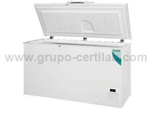 CONGELADOR HORIZONTAL 390 LITROS  -10ºC a -45ºC